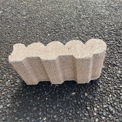 園芸用コンクリートブロック