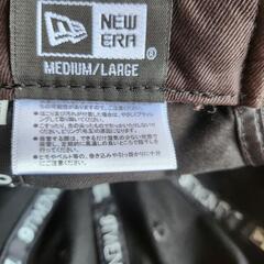 New Eraの9TWENTY キャップの画像