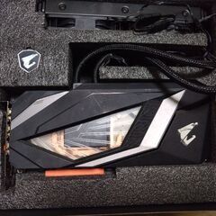 RTX2080Ti 簡易水冷モデル