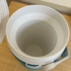 Coleman美品、水筒の画像