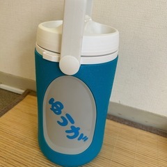 Coleman美品、水筒の画像