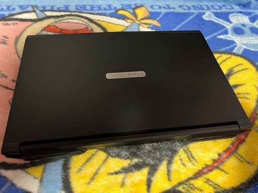 GALLERIA GCF1060GFノートパソコン