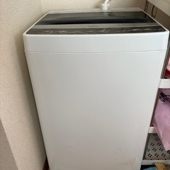 洗濯機