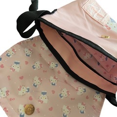 ⬇︎Price Down【新品】sanrio サンリオ ハローキティ キティちゃん　ポシェット ショルダーバッグ
の画像