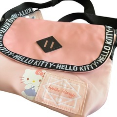 ⬇︎Price Down【新品】sanrio サンリオ ハローキティ キティちゃん　ポシェット ショルダーバッグ
の画像