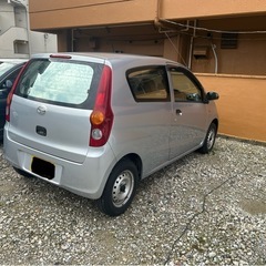 ダイハツミラバン　l275v  平成22年式　5速MT 80,000キロ　車検R8.11までの画像