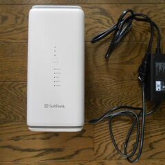中古　SoftBank　Air　5G   　ソフトバンクエアー5...