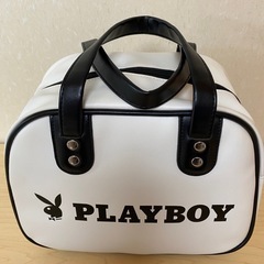 プレイボーイ　2wayバッグ
