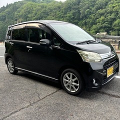 ムーヴカスタム　車検ロング