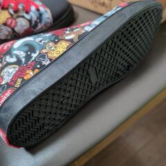 トムとジェリー　スニーカー　24cmの画像
