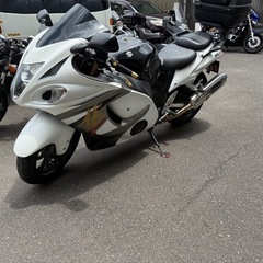 隼 2型 フル カウル セットの画像