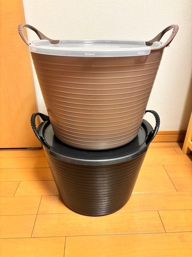 TUBTRUGS】タブトラッグス（Sサイズ）蓋付き、ゴリラマークなし2