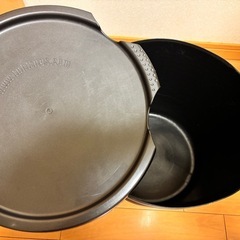 【TUBTRUGS】タブトラッグス（Sサイズ）蓋付き、ゴリラマークなし　2つセットの画像