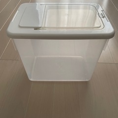 米びつの画像