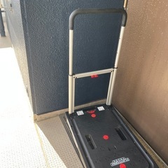 折りたたみ式台車の画像
