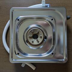 商談中　ガスコンロ (1口タイプ) パロマの画像