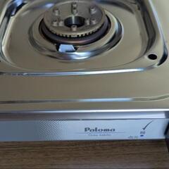 商談中　ガスコンロ (1口タイプ) パロマの画像