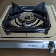 商談中　ガスコンロ (1口タイプ) パロマの画像