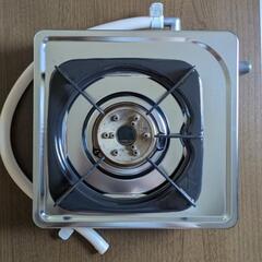 商談中　ガスコンロ (1口タイプ) パロマの画像