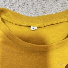 ★ Tシャツ ライオ90サイズの画像