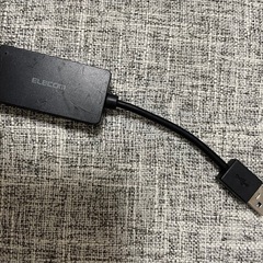 ELECOMメモリーカードリーダー