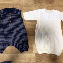 【お取引中】ベビー服　サイズ60