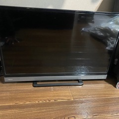 TOSHIBA REGZA 32型