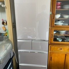 格安！新品の半額以下！早い者勝ち！配送可！しっかり冷えます！三菱...