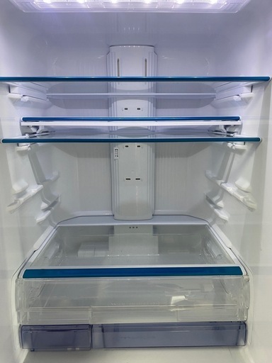 格安！新品の半額以下！早い者勝ち！配送可！しっかり冷えます！三菱2019年製5ドア冷蔵庫