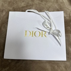 DiorギフトBOXセットの画像