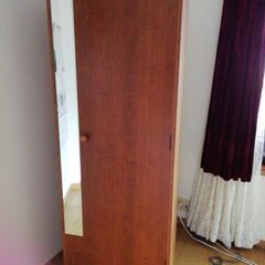 ひとり用のクローゼット180 60 50