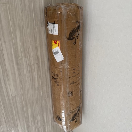 新品のマットレスを買った値段の2割で