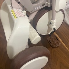 三輪車　iimoの画像