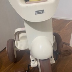 三輪車　iimoの画像