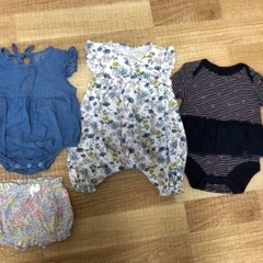 ベビー服　サイズ60-70