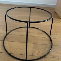 カインズ ワイヤープランタースタンド    
