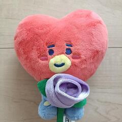 【美品】BT21 TATA 一番くじ ぬいぐるみ