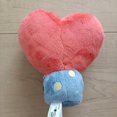 【美品】BT21 TATA 一番くじ ぬいぐるみの画像