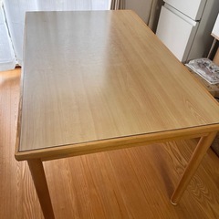 ダイニングテーブル&チェア二脚