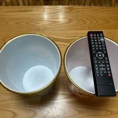 ゴミ箱の画像