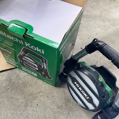 HiKOKI UB 18DGL コードレスワークライト