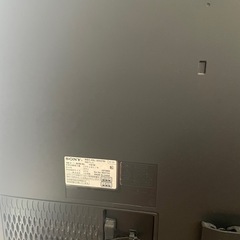 ソニーテレビの画像