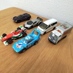 トミカ 6台  レア含む