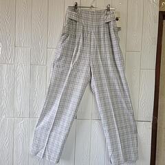 【5,940円.OUTLET. Mサイズ】レイカズンタブ付きチェ...
