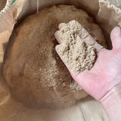 おがくず・鉋屑の画像