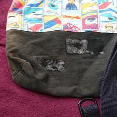小学生バック類4点の画像