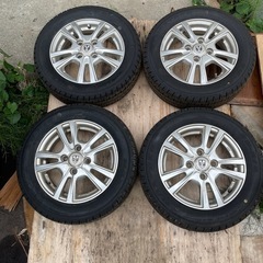 アルミホイール weds ウェッズ JOKER 13×4J 4H...