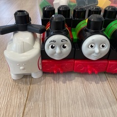 トーマスブロックの画像