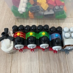 トーマスブロックの画像