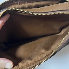 coach ショルダーの画像